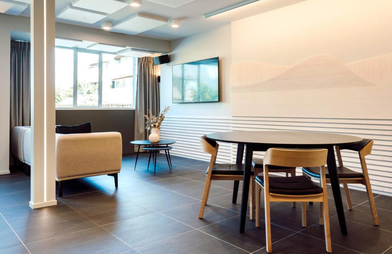 Cityside Hotel 타우랑가 외부 사진