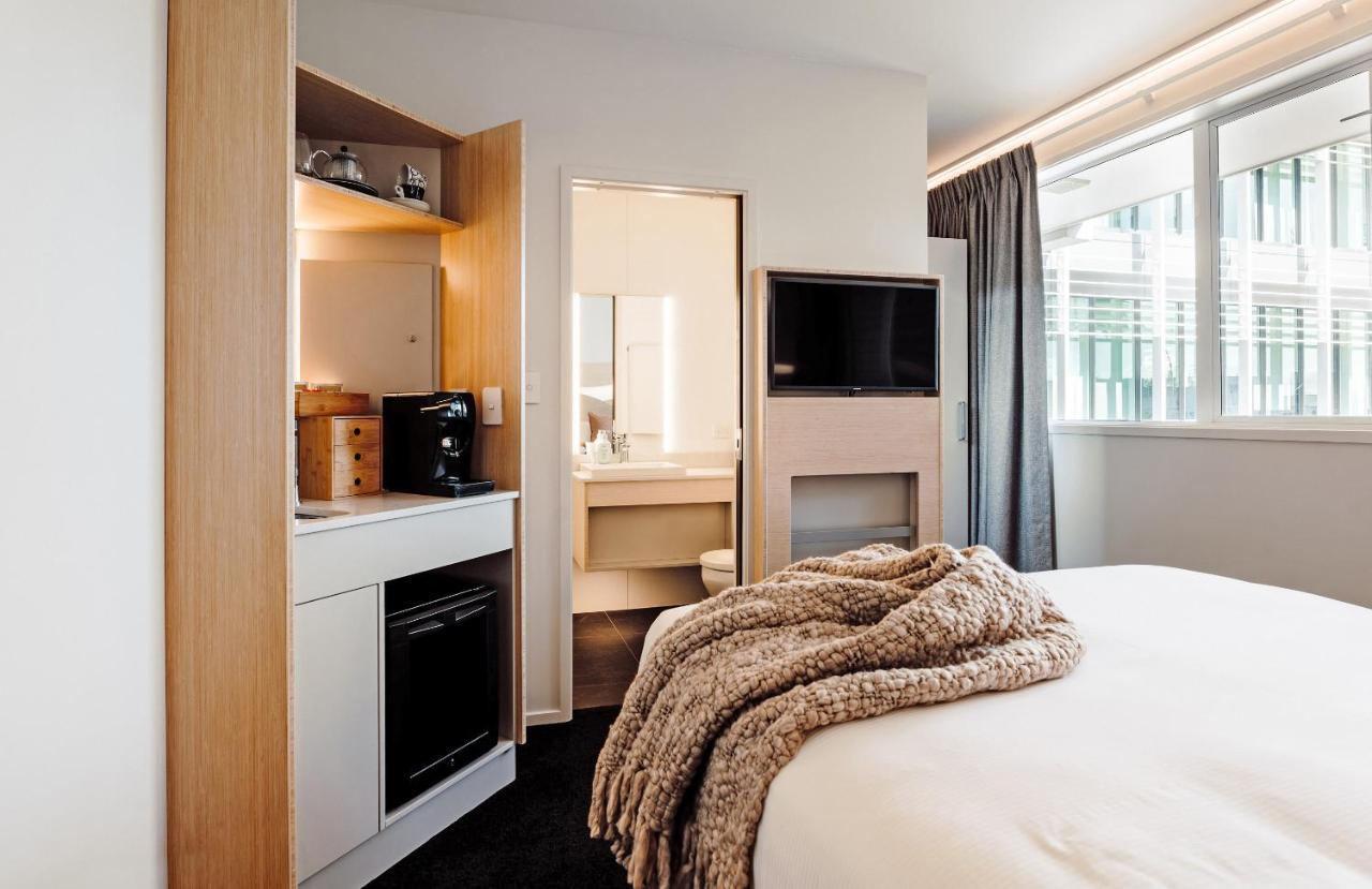 Cityside Hotel 타우랑가 외부 사진