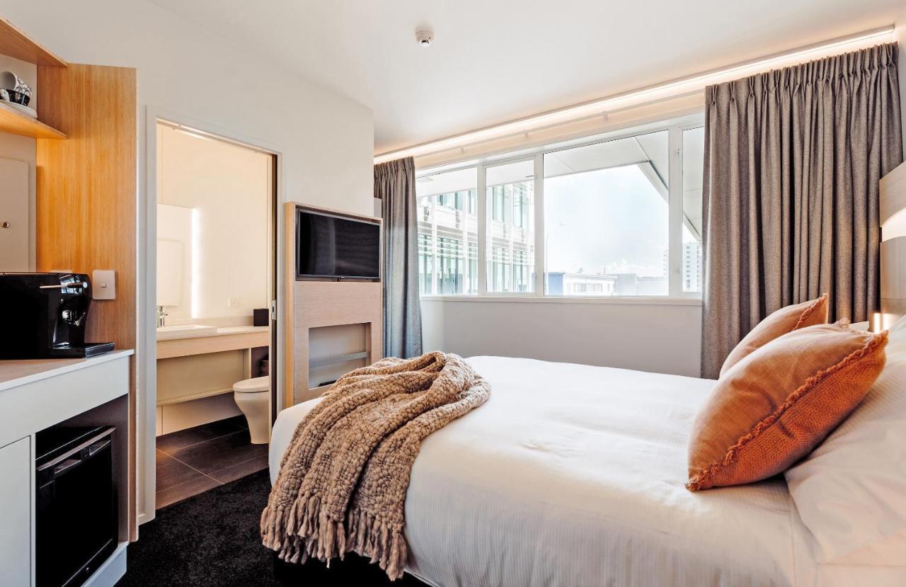 Cityside Hotel 타우랑가 외부 사진