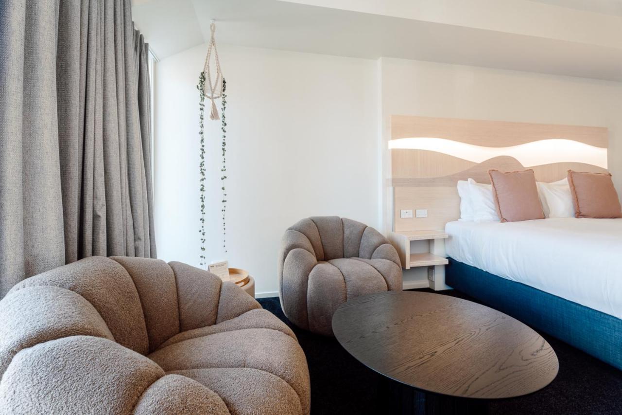 Cityside Hotel 타우랑가 외부 사진