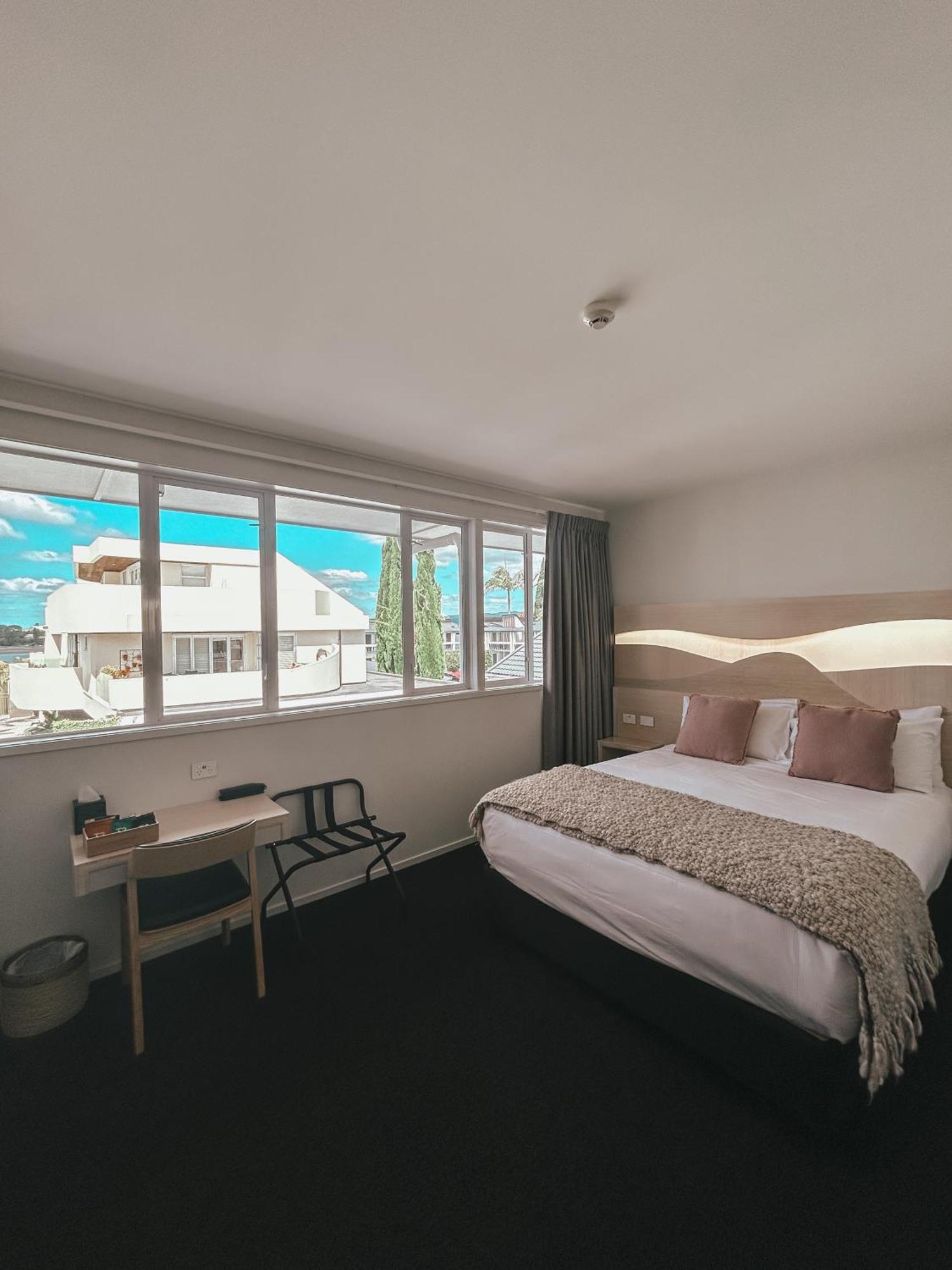Cityside Hotel 타우랑가 외부 사진