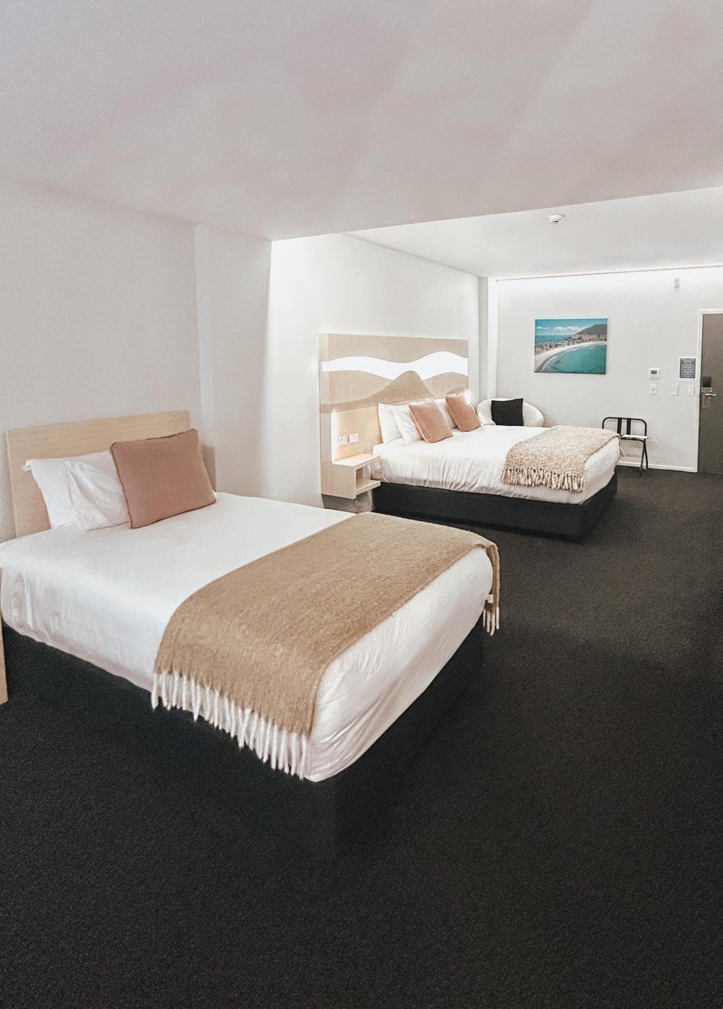 Cityside Hotel 타우랑가 외부 사진