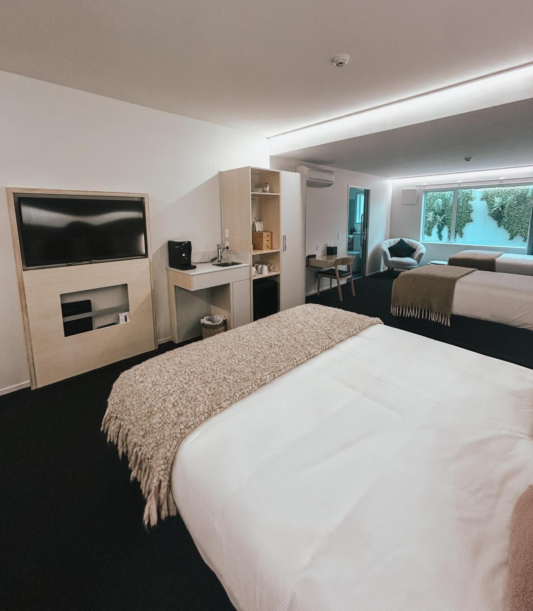 Cityside Hotel 타우랑가 외부 사진