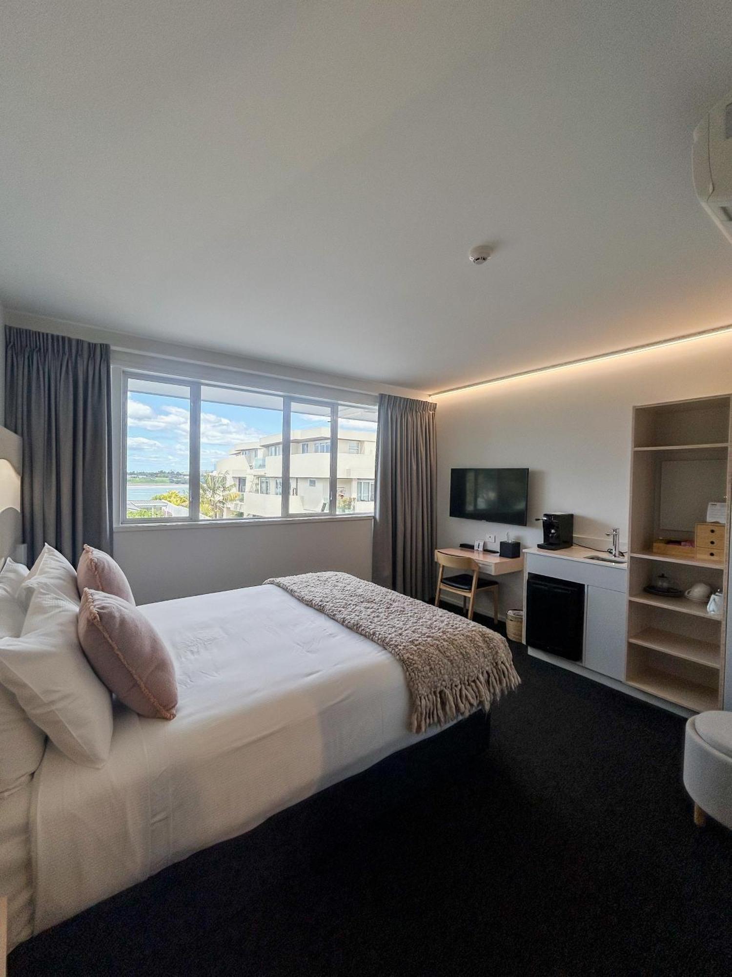 Cityside Hotel 타우랑가 외부 사진