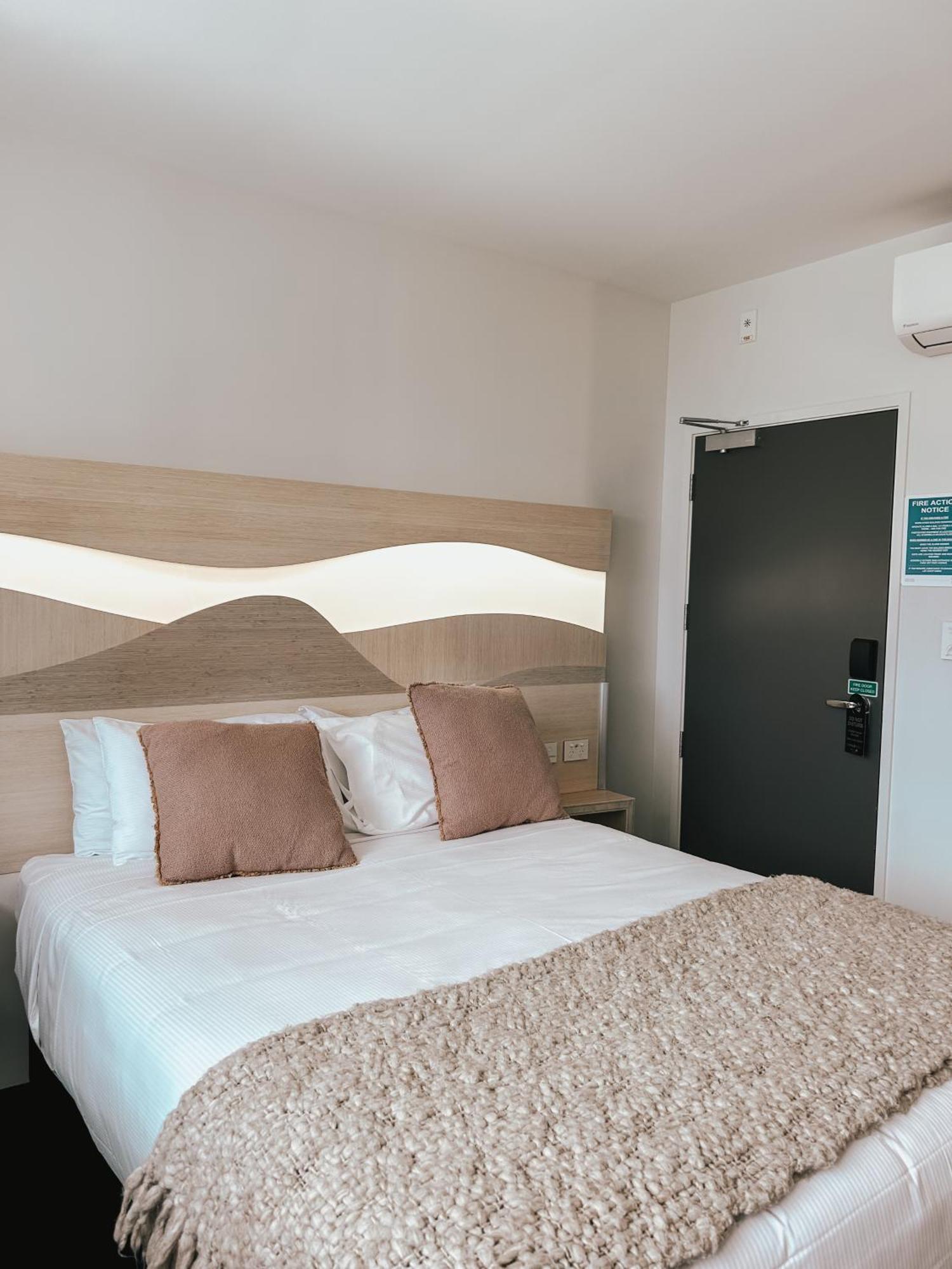 Cityside Hotel 타우랑가 외부 사진